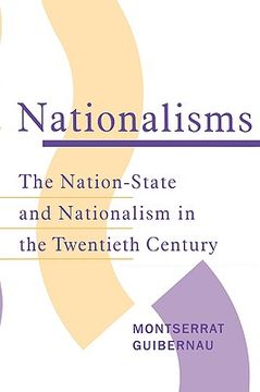 portada nationalisms: hermeneutics, reception and polular culture (en Inglés)