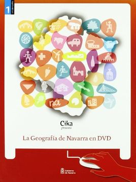 portada la geografía de navarra en dvd (in Spanish)