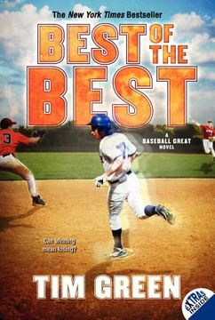 portada best of the best (in English)