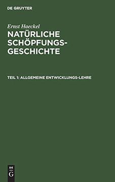 portada Allgemeine Entwicklungs-Lehre (en Alemán)