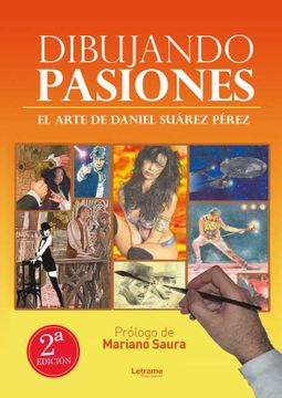 portada Dibujando Pasiones (in Spanish)