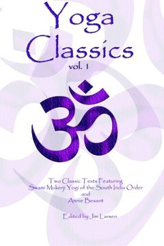 portada Yoga Classics vol. 1: Texts to Inspire (Volume 1)