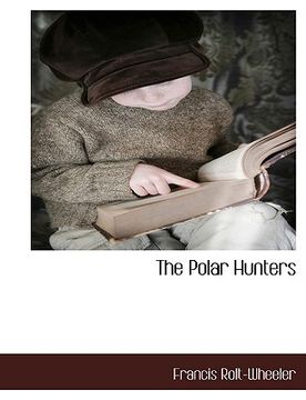 portada the polar hunters (en Inglés)