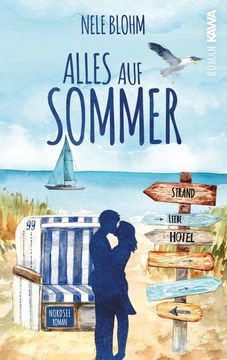 portada Alles auf Sommer (in German)