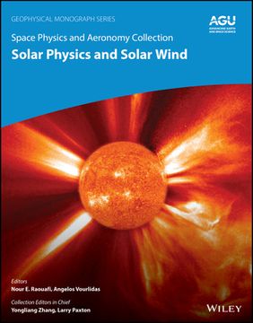 portada Space Physics and Aeronomy, Solar Physics and Solar Wind (en Inglés)