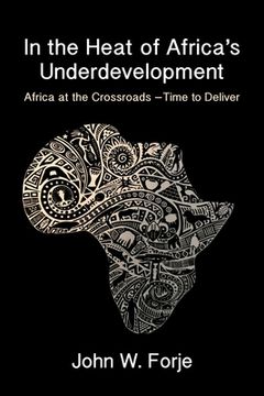 portada In the Heat of Africa's Underdevelopment: Africa at the Crossroads -Time to Deliver (en Inglés)
