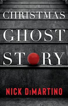 portada Christmas Ghost Story (in English)