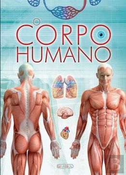 portada Grande Livro Corpo Humano (en Portugués)