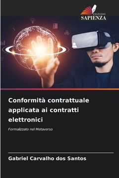 portada Conformità contrattuale applicata ai contratti elettronici (in Italian)