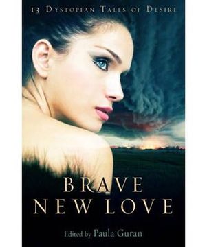 portada brave new love (en Inglés)