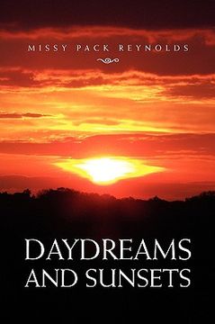 portada daydreams and sunsets (en Inglés)