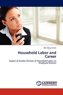 portada household labor and career (en Inglés)
