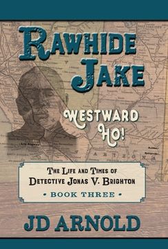 portada Rawhide Jake: Westward Ho! (en Inglés)