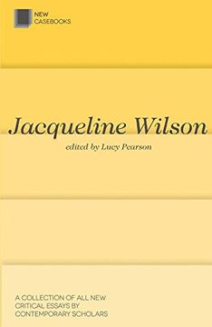 portada Jacqueline Wilson (New Cass)