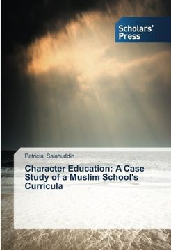 portada Character Education: A Case Study of a Muslim School's Curricula