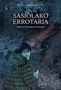 portada Sasiolako Errotaria (en Euskera)
