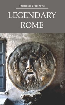 portada Legendary Rome (in English)