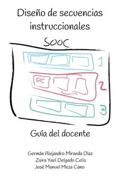 portada Diseño de Secuencias Instruccionales Sooc.  Guía del Docente.
