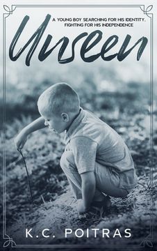 portada Unseen (en Inglés)