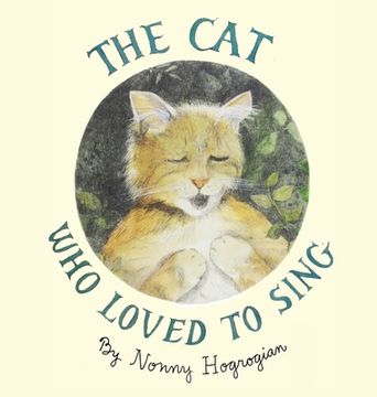 portada The Cat Who Loved To Sing (en Inglés)