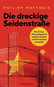 portada Die Dreckige Seidenstraße (in German)