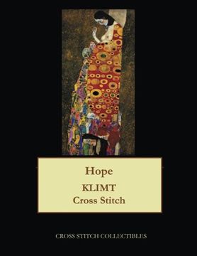 portada Hope: Gustav Klimt cross stitch pattern