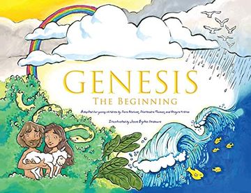 portada Genesis: The Beginning (en Inglés)