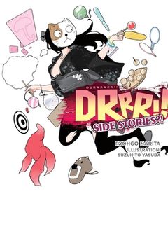 portada Durarara!! Side Stories?! (Light Novel): Volume 14 (in English)