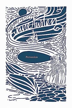 portada Persuasion Jane Austen Collection Format: Hc (en Inglés)