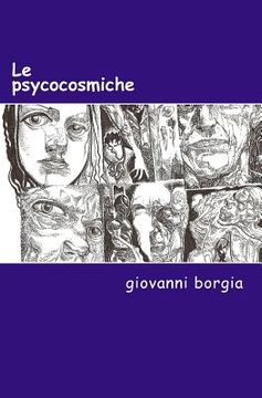 portada Le psycocosmiche (in Italian)