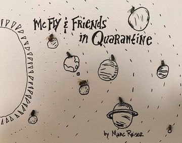 portada Mcfly & Friends in Quarantine (en Inglés)