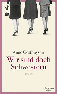 portada Wir Sind Doch Schwestern: Roman (in German)