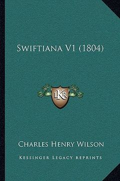 portada swiftiana v1 (1804) (in English)