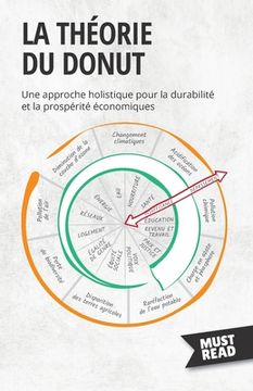 portada La théorie du Donut: Une approche holistique pour la durabilité et la prospérité économiques (in French)