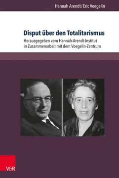 portada Disput Über den Totalitarismus (in German)