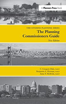 portada Planning Commissioners Guide (en Inglés)