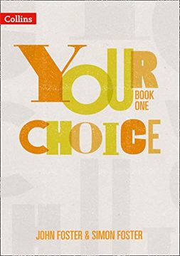 portada Your Choice – Your Choice Student Book 1: The Whole-School Solution for Pshe Including Relationships, sex and Health Education 