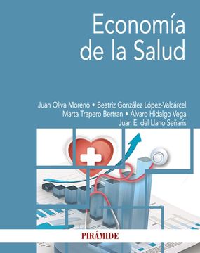 portada Economía de la Salud (in Spanish)