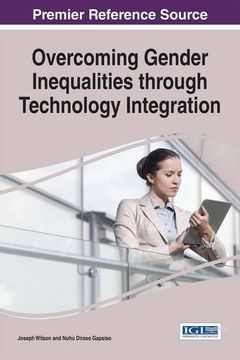 portada Overcoming Gender Inequalities through Technology Integration