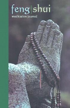 portada feng shui meditation journal (en Inglés)