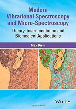 portada Modern Vibrational Spectroscopy & Micro-spectroscopy: Theory, Instrumentation & Biomedical Applications
