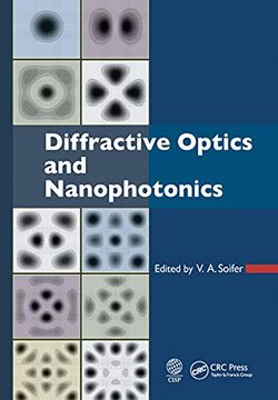 portada Diffractive Optics and Nanophotonics (in English)