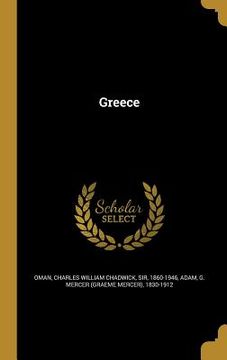 portada Greece (en Inglés)