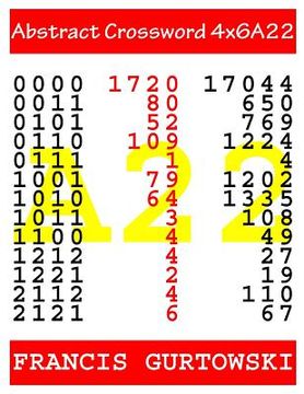 portada Abstract Crossword 4x6A22