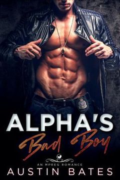 portada Alpha's Bad Boy (in English)