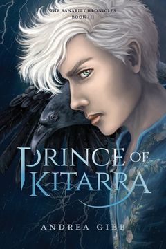 portada Prince of Kitarra
