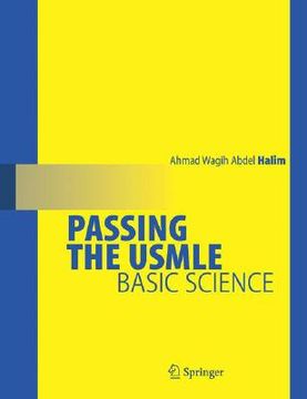 portada Passing the Usmle: Basic Science (in English)