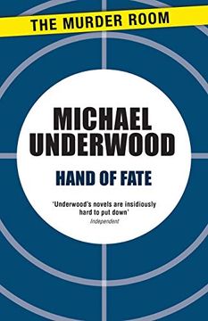 portada Hand of Fate (Murder Room) (en Inglés)