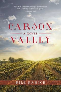 portada Carson Valley (en Inglés)