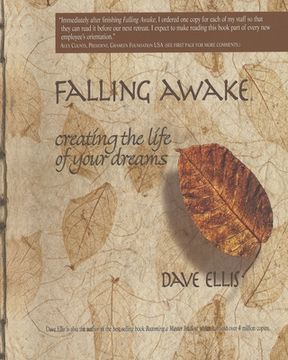 portada Falling Awake: Creating the Life of your Dreams (en Inglés)